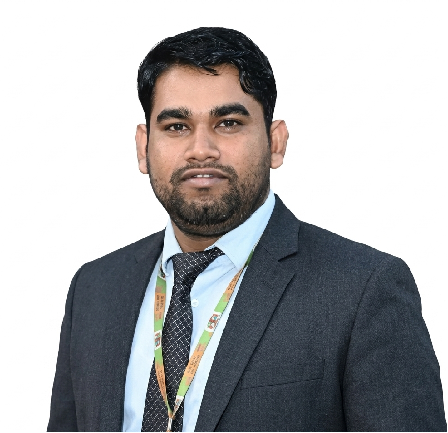 Dr. Mahfuzur Rahman