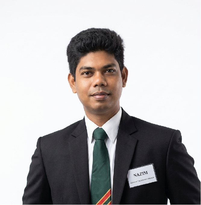 Dr. Md. Nazim Uddin