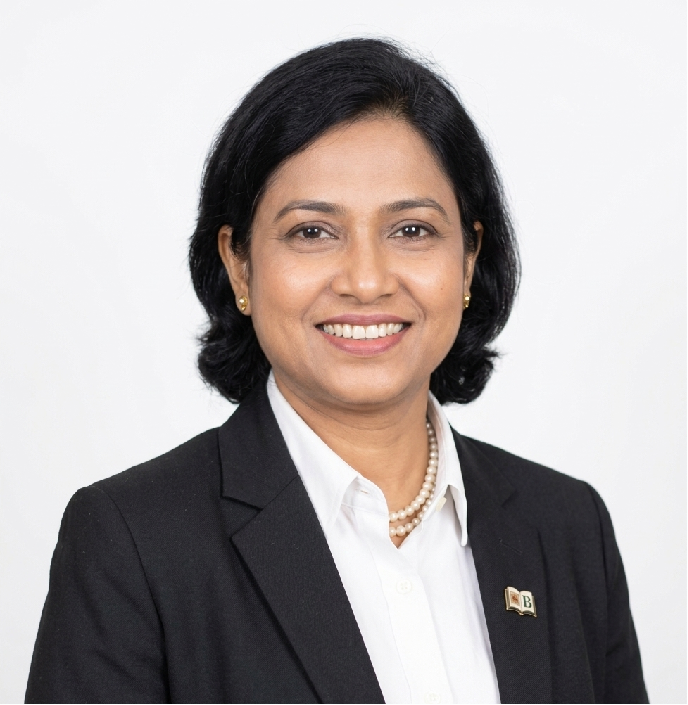 Dr. Najma Akter