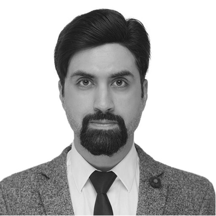 Dr. Mohsin Hassan Saeed