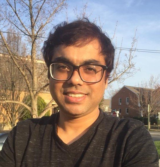 Dr. Nirupam Biswas