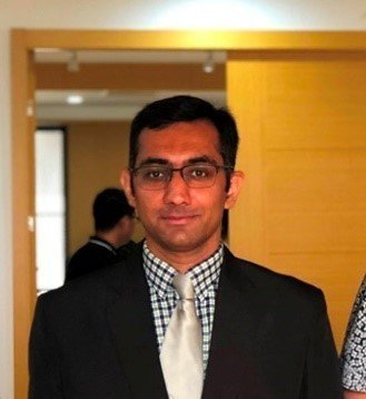 Dr. Saad Ahmed Javed