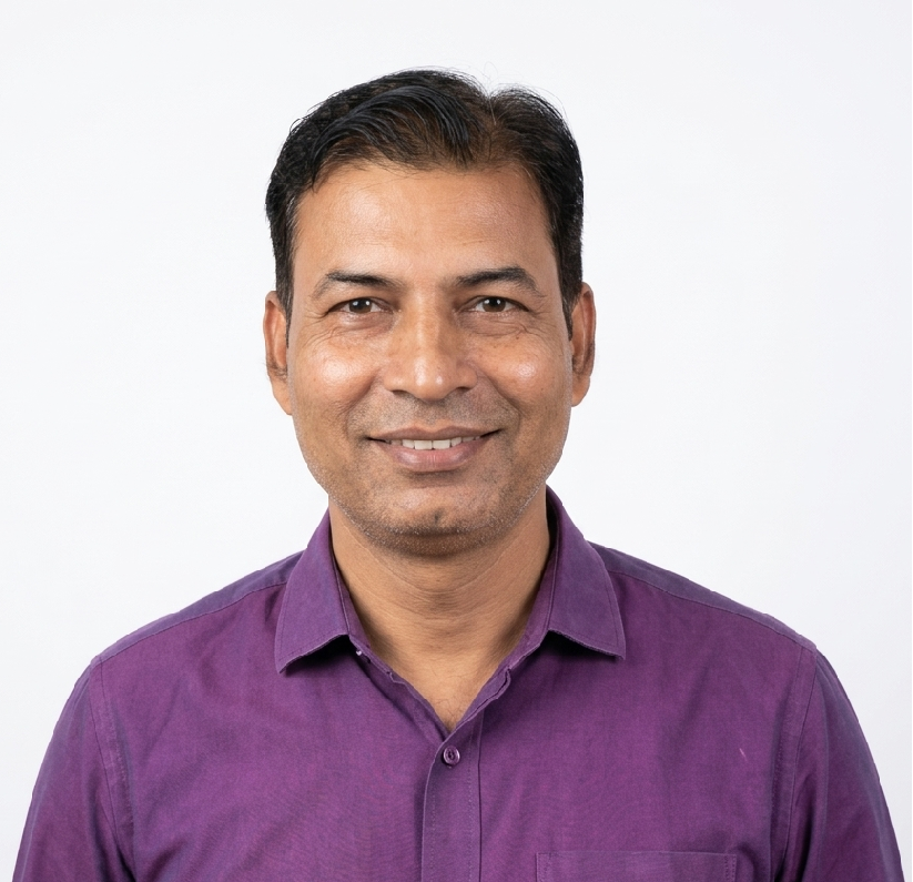 Dr. Bhupendra Kumar Soni 