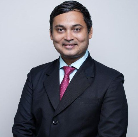 Dr. Ameya Anil Patil