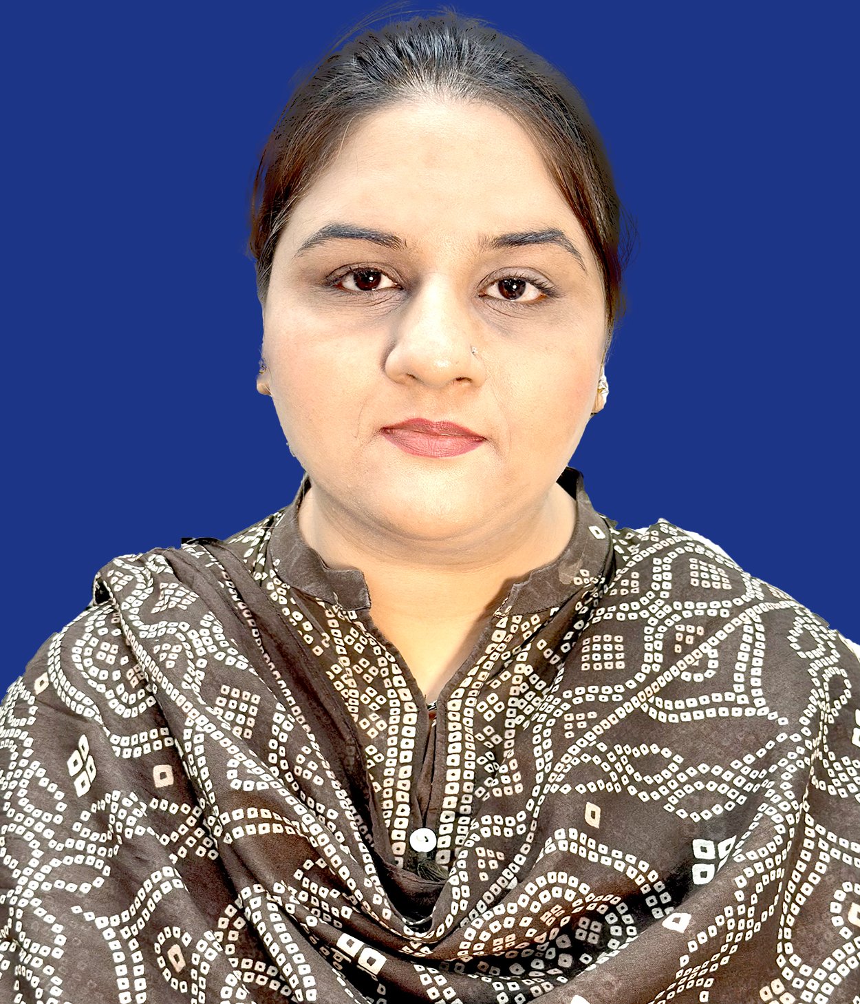 Dr. Anum Shahid Malik