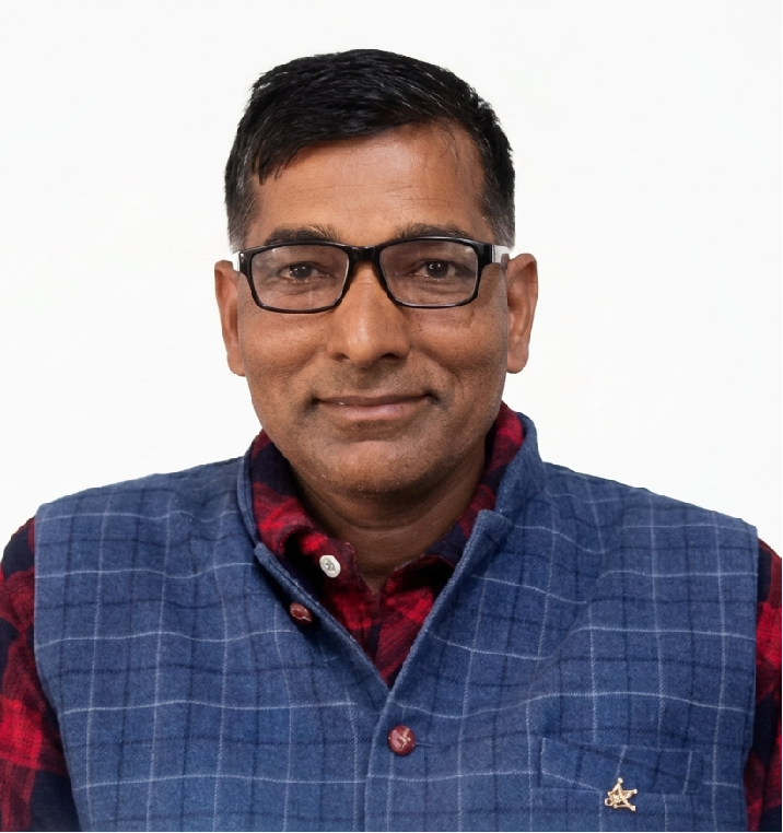 Dr. Dinesh Kumar Yadav
