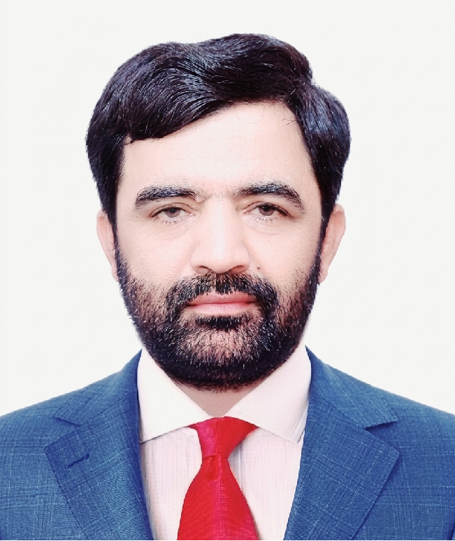 Dr. Jam Muhammad Zafar