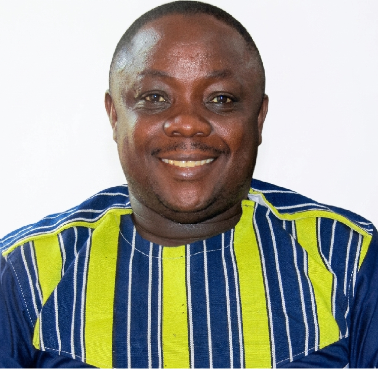 Dr. Michael Kumi