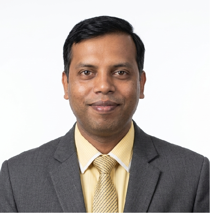 Dr. Mohammad Shah Jahan 