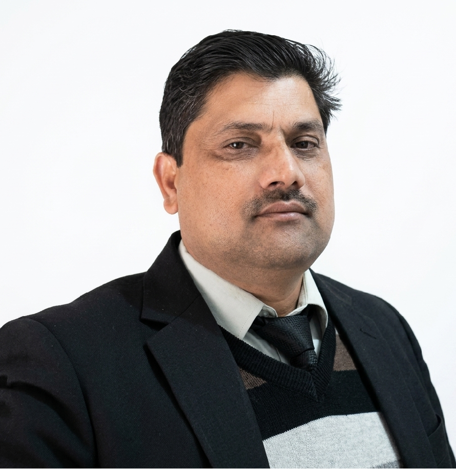 Dr. Muhammad Raheel Mohyuddin