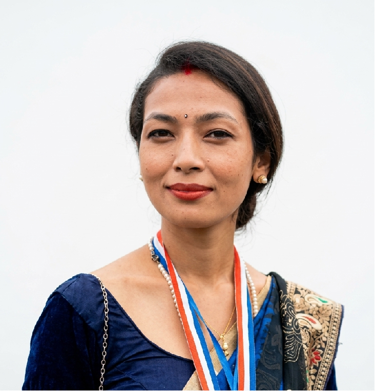 Dr. Nirina Khadgi