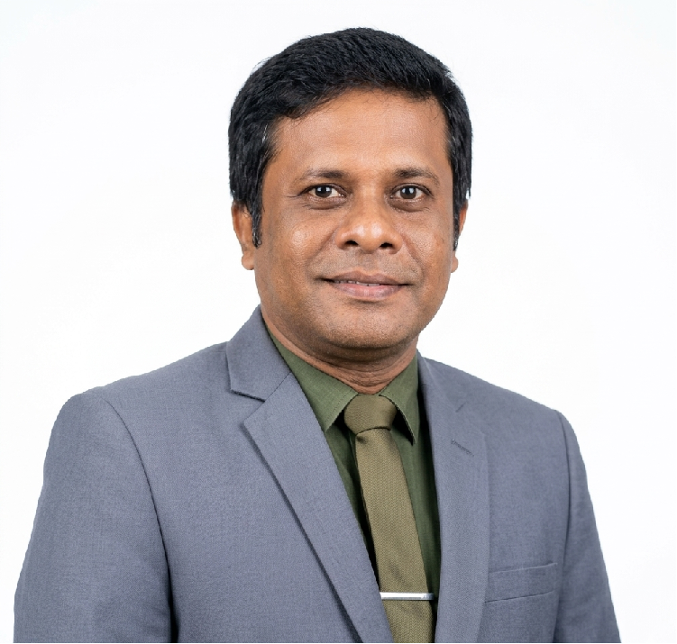 Dr. Rangana Sri Shalika