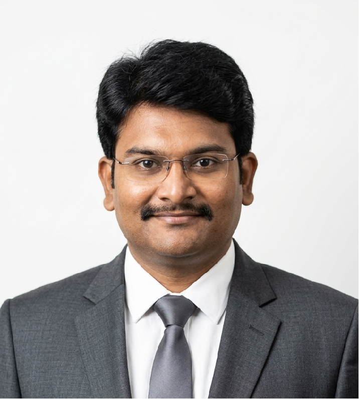 Dr. Ravi Kishore Veluri
