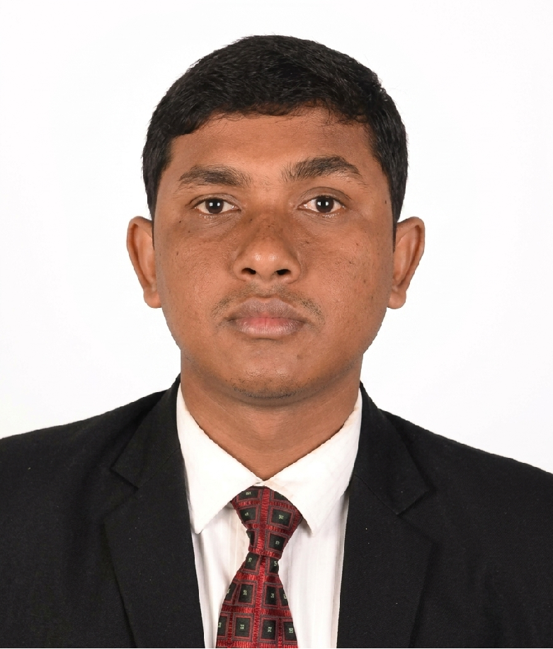 Dr. Sujan Chandra Roy 