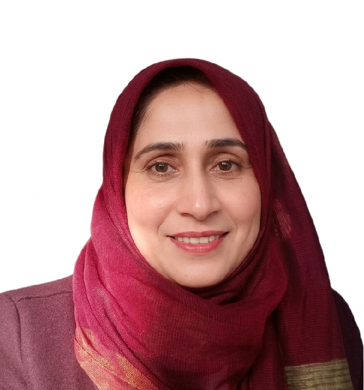Dr. Tayyaba Shahzadi 