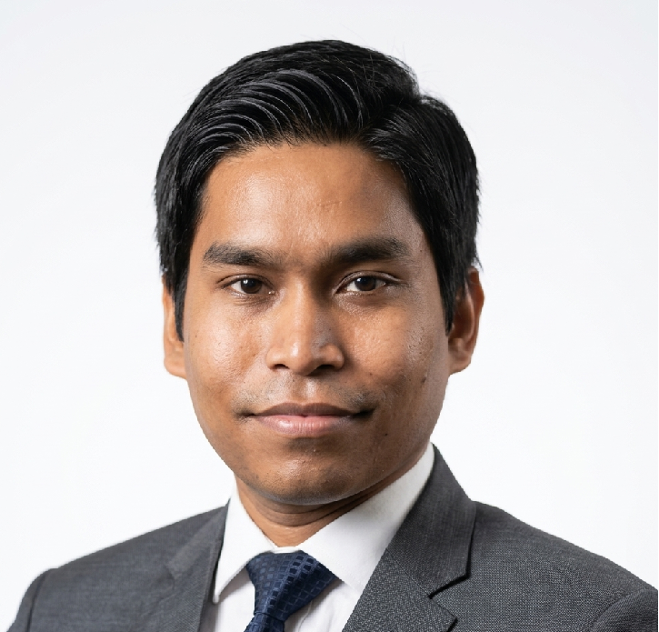 M Shahriar Azad Bhuiyan