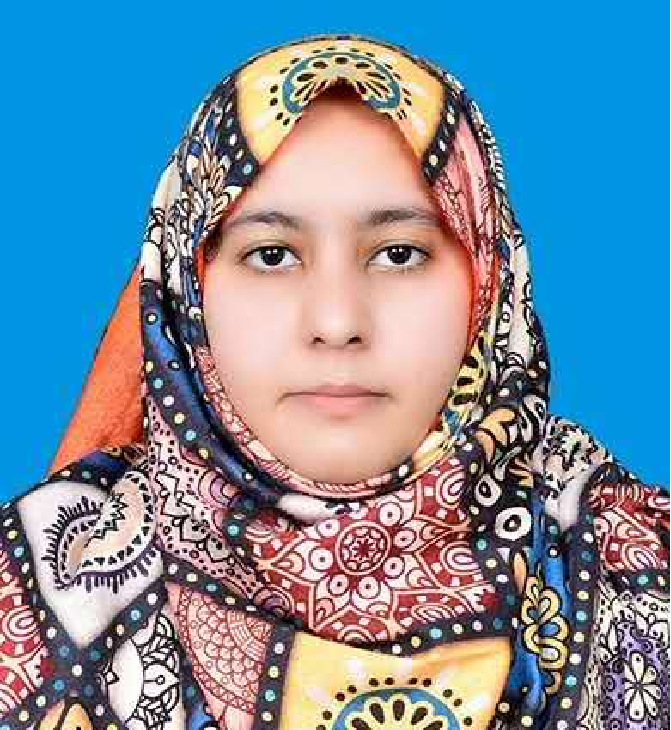 Ms. Saba Malik