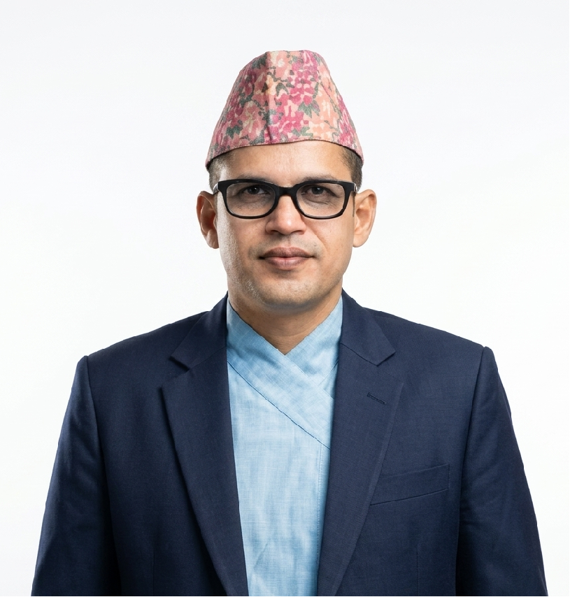 Mr. Tirtharaj Acharya