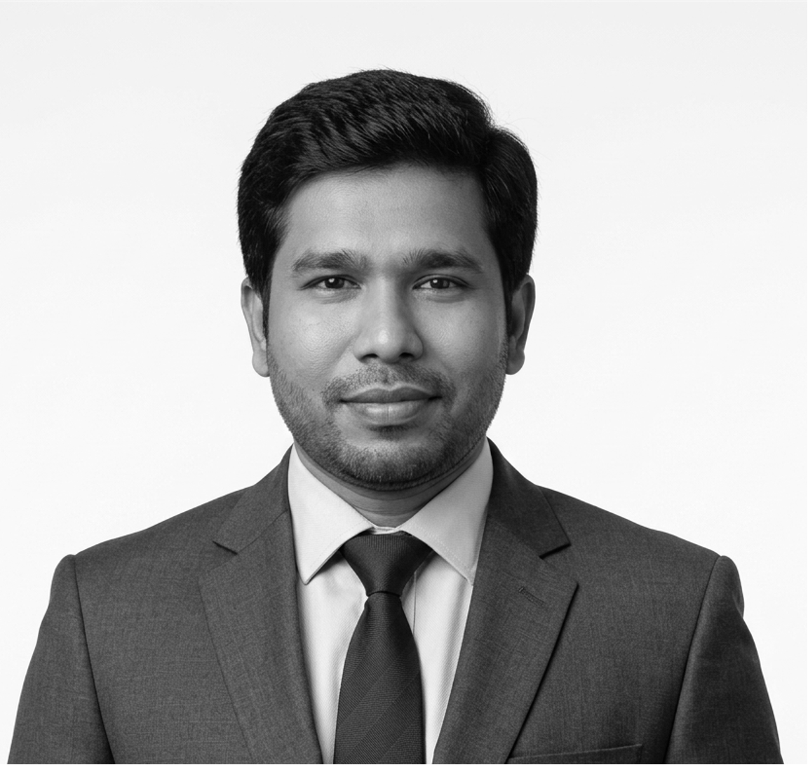 Mr. Ashikujaman Syed