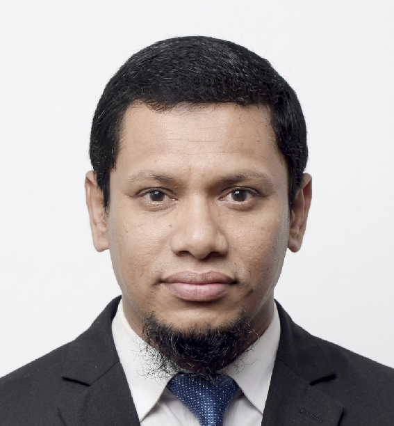 Dr. Kazi Mohiuddin